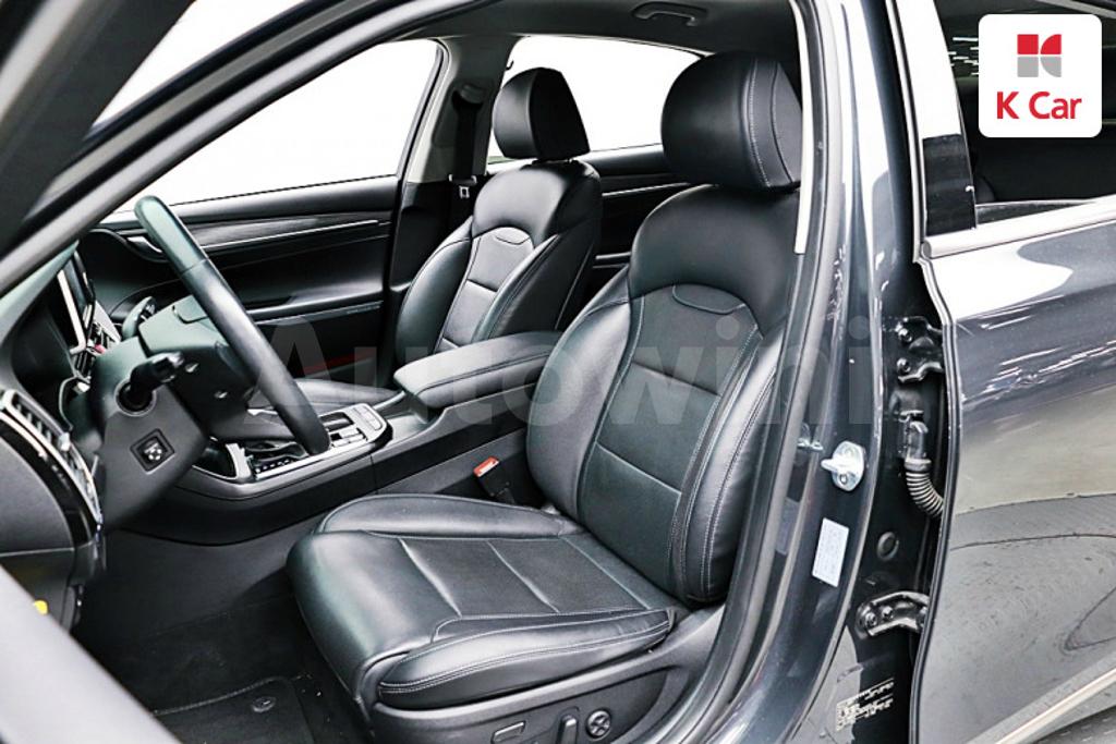 2018 HYUNDAI GRANDEUR IG HYBRID AZERA EXCLUSIVE - 11