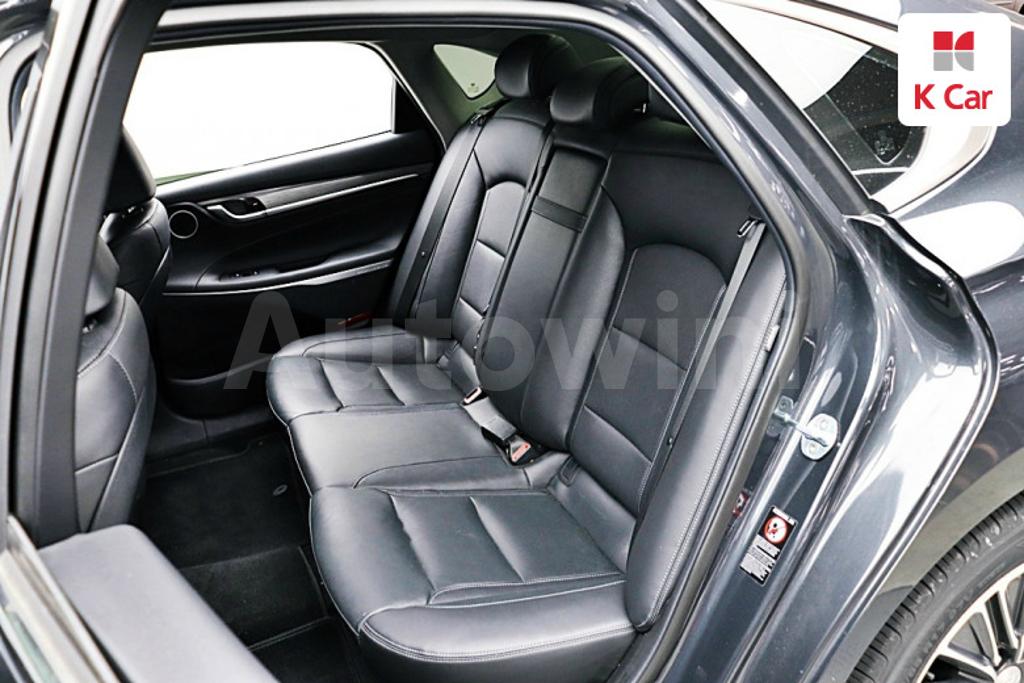 2018 HYUNDAI GRANDEUR IG HYBRID AZERA EXCLUSIVE - 12