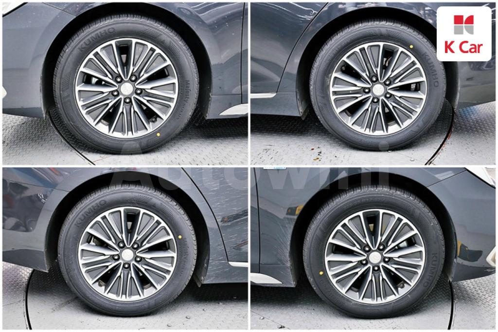 2018 HYUNDAI GRANDEUR IG HYBRID AZERA EXCLUSIVE - 13