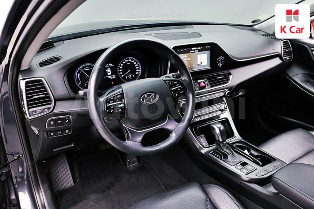 2018 HYUNDAI GRANDEUR IG HYBRID AZERA EXCLUSIVE - 16