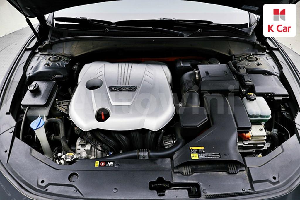 2018 HYUNDAI GRANDEUR IG HYBRID AZERA EXCLUSIVE - 20