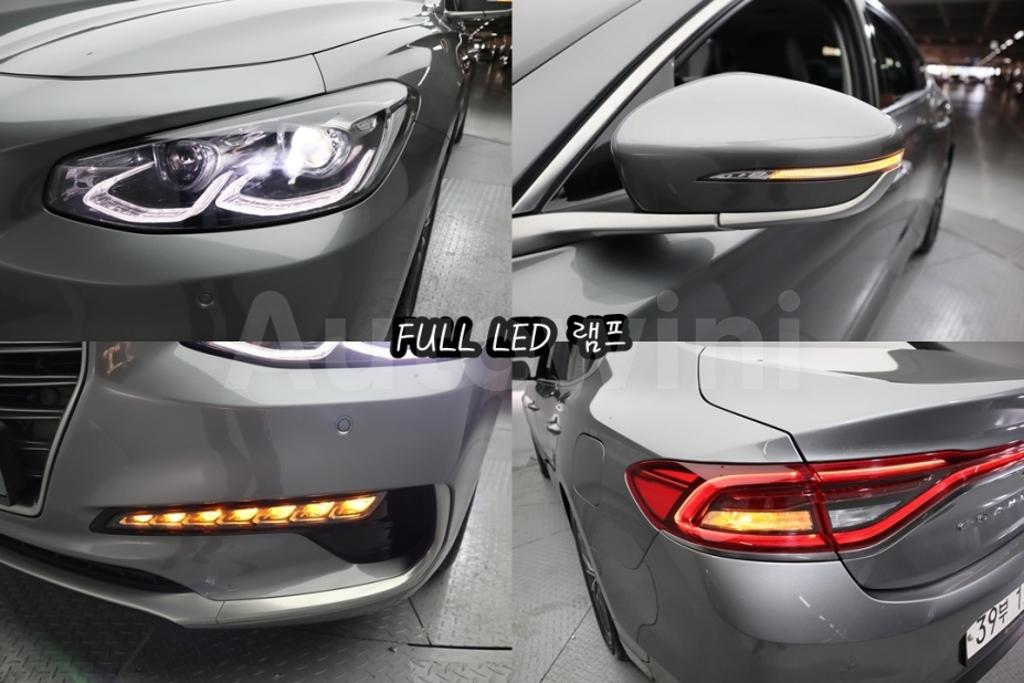 2018 HYUNDAI GRANDEUR IG HYBRID AZERA EXCLUSIVE - 17