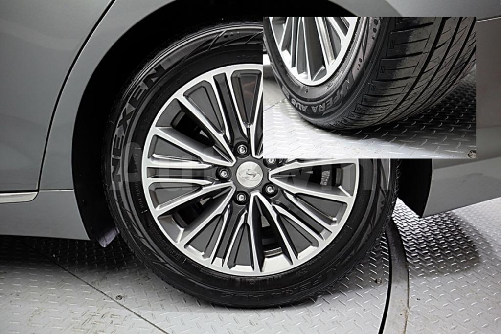 2018 HYUNDAI GRANDEUR IG HYBRID AZERA EXCLUSIVE - 18