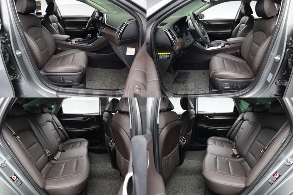 2018 HYUNDAI GRANDEUR IG HYBRID AZERA EXCLUSIVE - 19