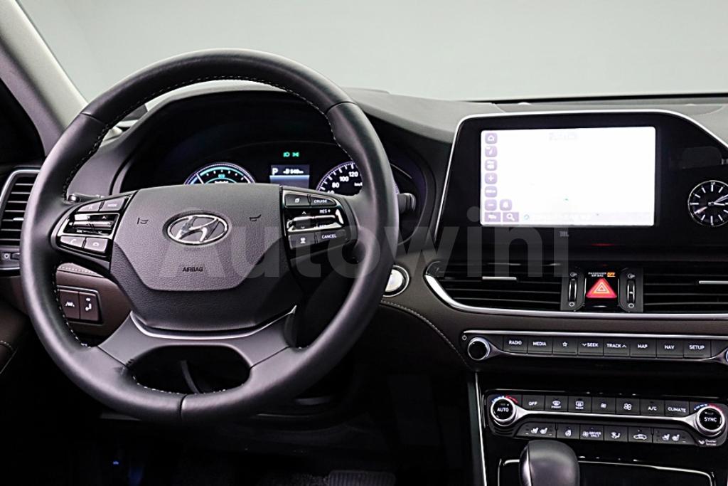 2018 HYUNDAI GRANDEUR IG HYBRID AZERA EXCLUSIVE - 20