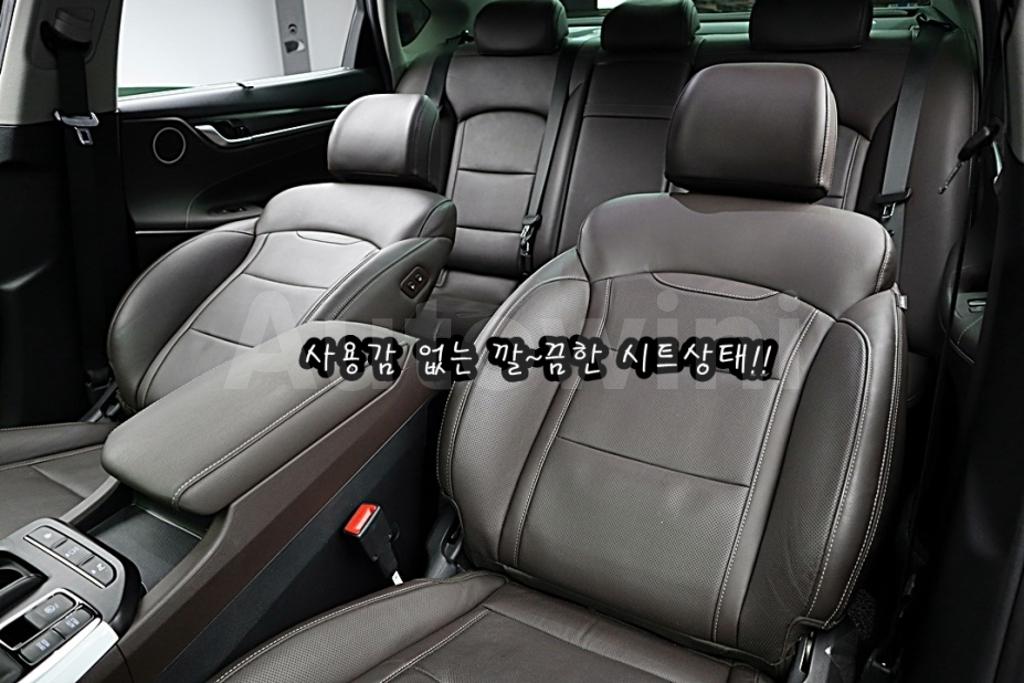2018 HYUNDAI GRANDEUR IG HYBRID AZERA EXCLUSIVE - 21