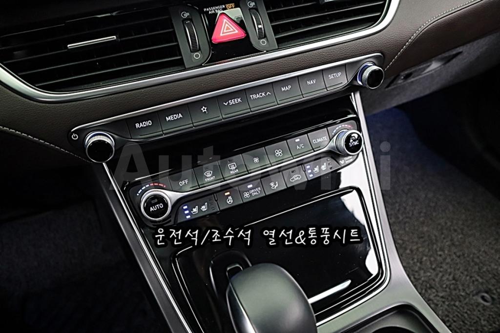 2018 HYUNDAI GRANDEUR IG HYBRID AZERA EXCLUSIVE - 26