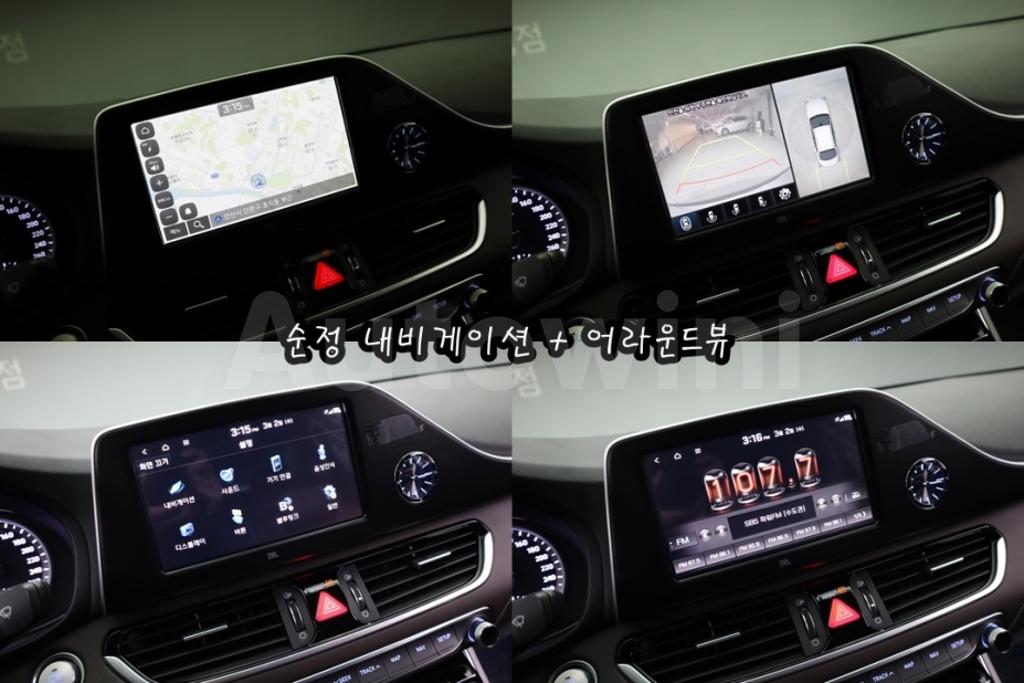 2018 HYUNDAI GRANDEUR IG HYBRID AZERA EXCLUSIVE - 27