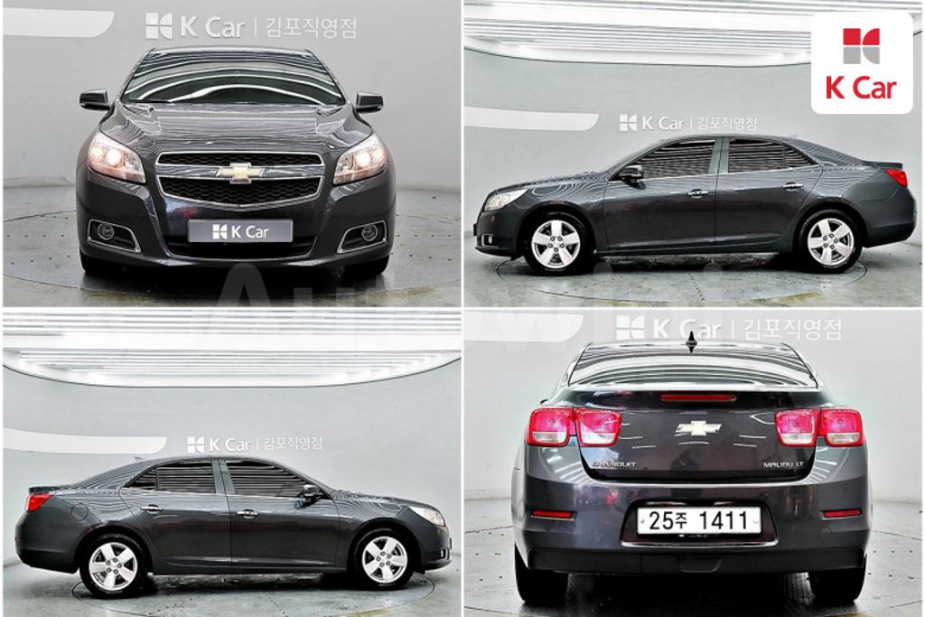 KLAGA692DDB022314 2013 GM DAEWOO (CHEVROLET) MALIBU 2.0 LT DELUXE PACKAGE-4