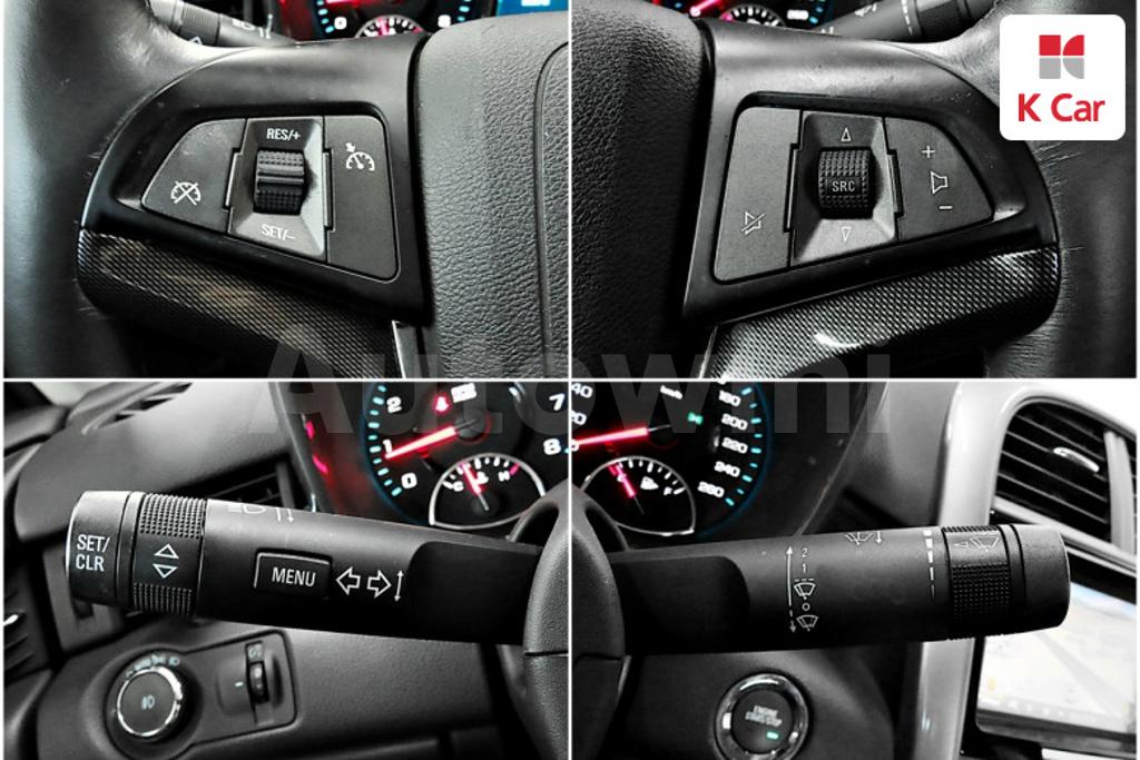 2013 GM DAEWOO (CHEVROLET) MALIBU 2.0 LT DELUXE PACKAGE - 9