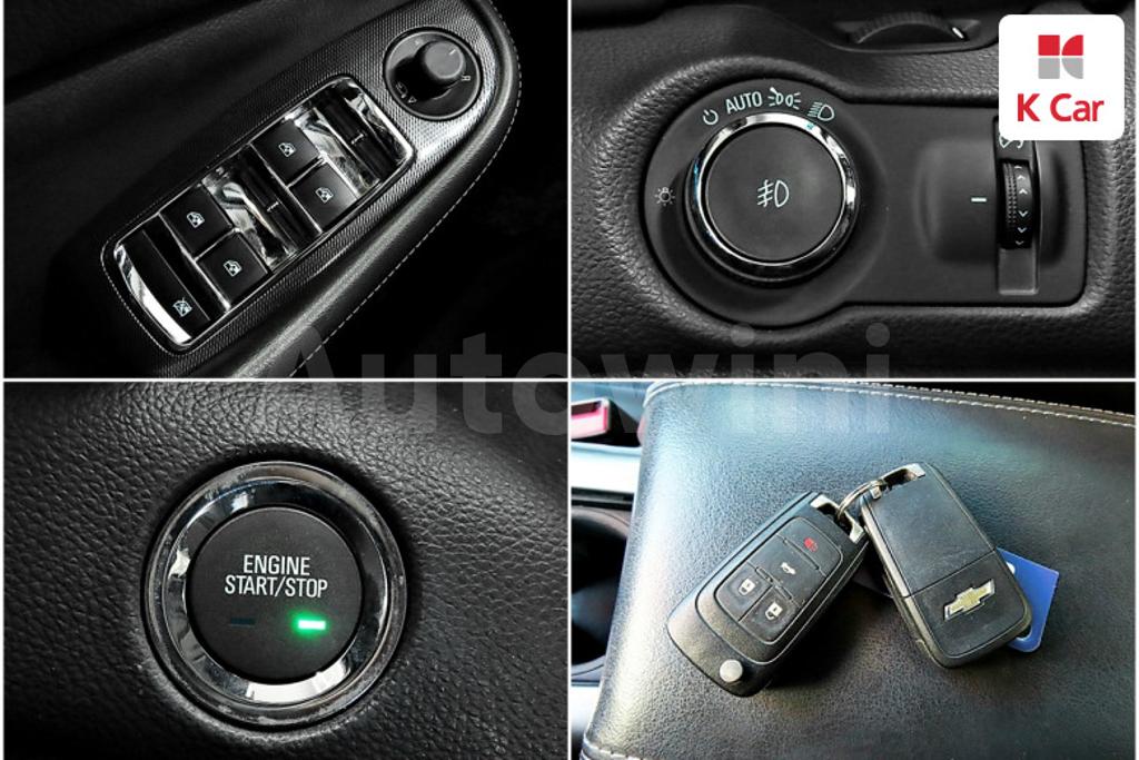 2013 GM DAEWOO (CHEVROLET) MALIBU 2.0 LT DELUXE PACKAGE - 10