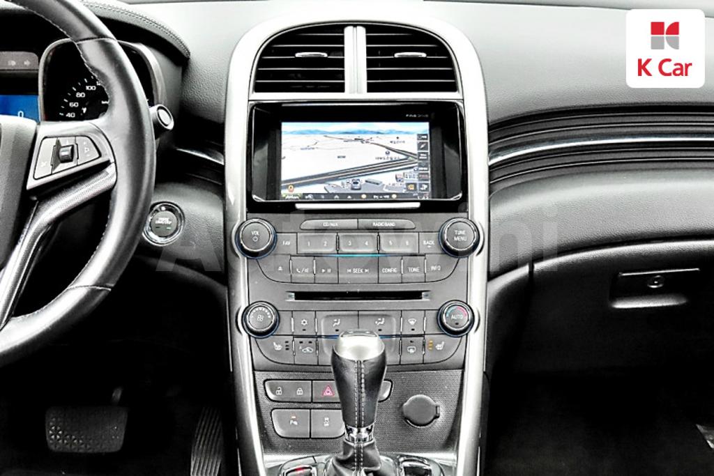 2013 GM DAEWOO (CHEVROLET) MALIBU 2.0 LT DELUXE PACKAGE - 11