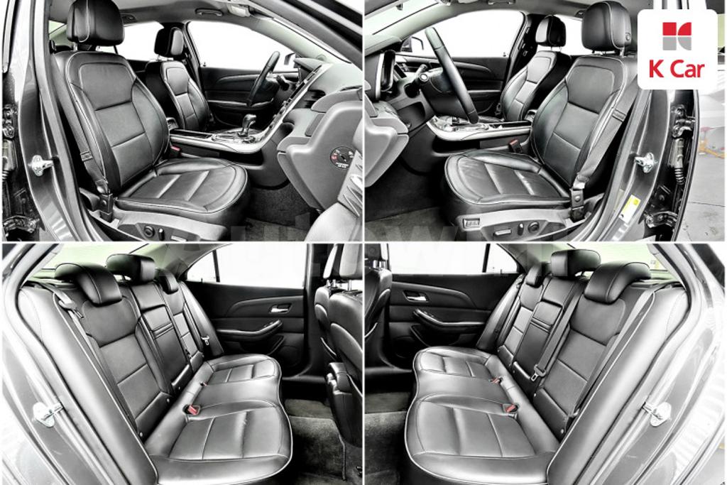 2013 GM DAEWOO (CHEVROLET) MALIBU 2.0 LT DELUXE PACKAGE - 17