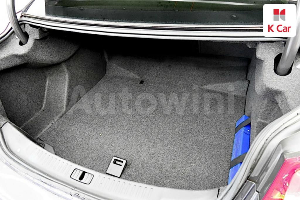 2013 GM DAEWOO (CHEVROLET) MALIBU 2.0 LT DELUXE PACKAGE - 18