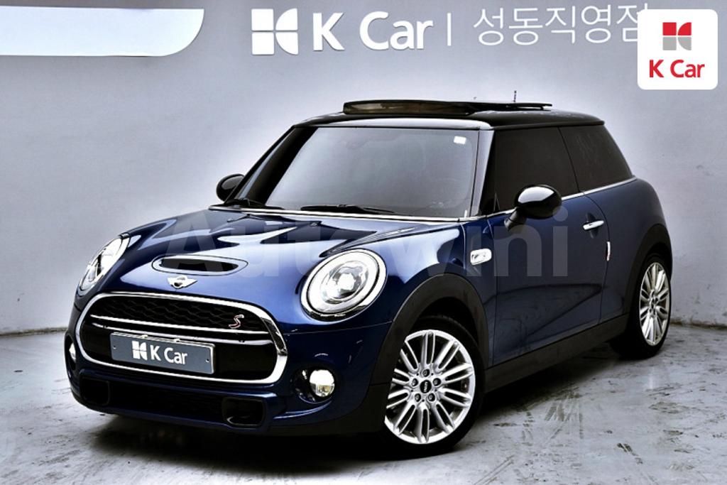 2016 MINI COOPER S BASIC - 1