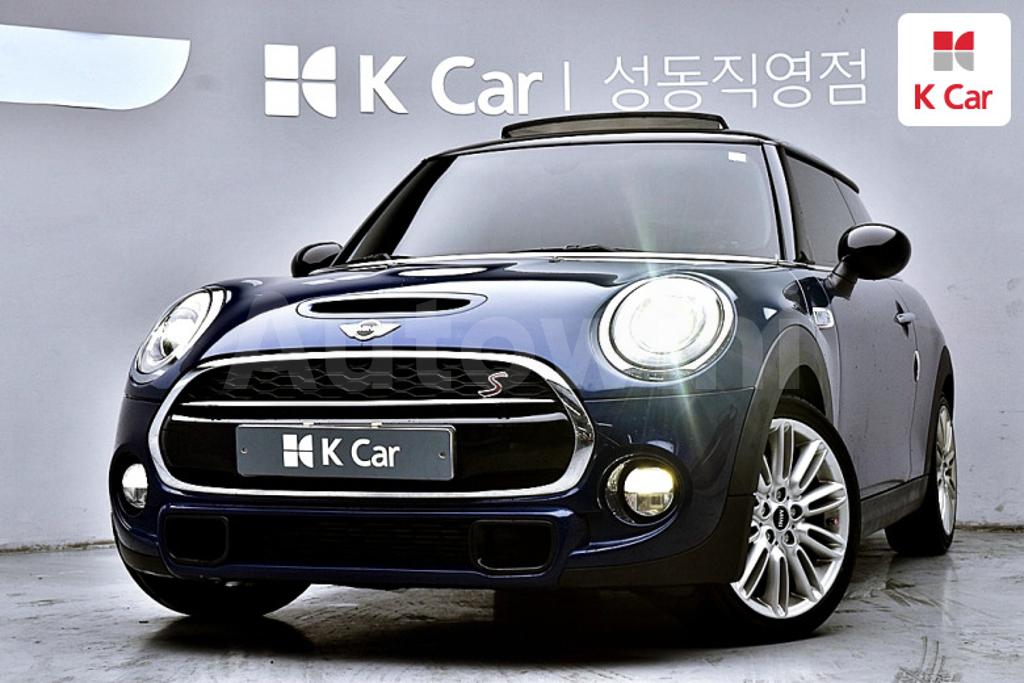 2016 MINI COOPER S BASIC - 2