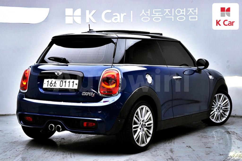 2016 MINI COOPER S BASIC - 4