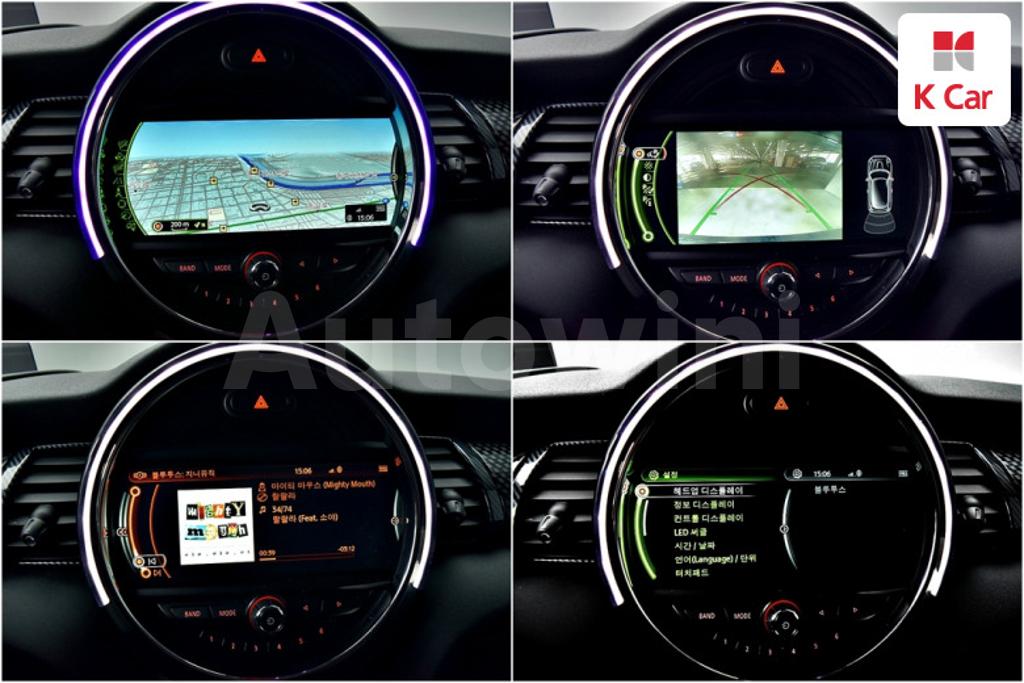 2016 MINI COOPER S BASIC - 10