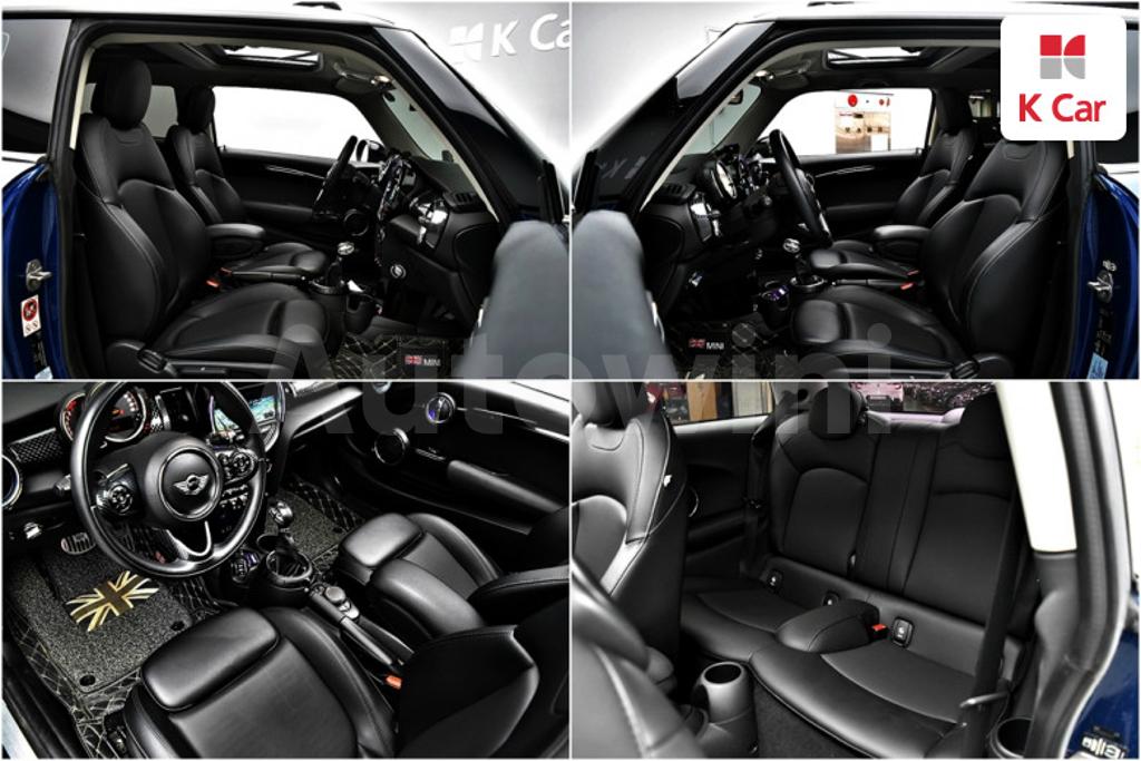 2016 MINI COOPER S BASIC - 18