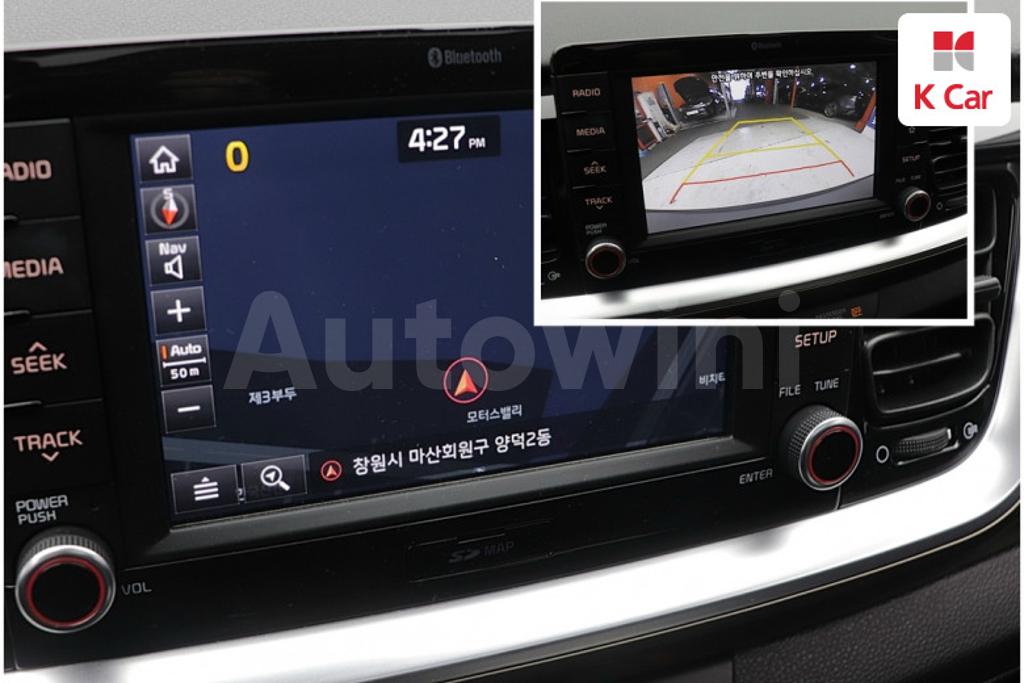 2019 KIA STONIC 1.0 TURBO - 9