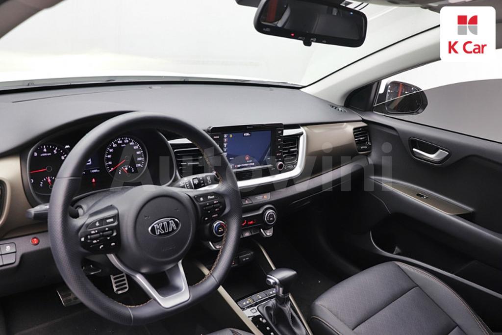 2019 KIA STONIC 1.0 TURBO - 10