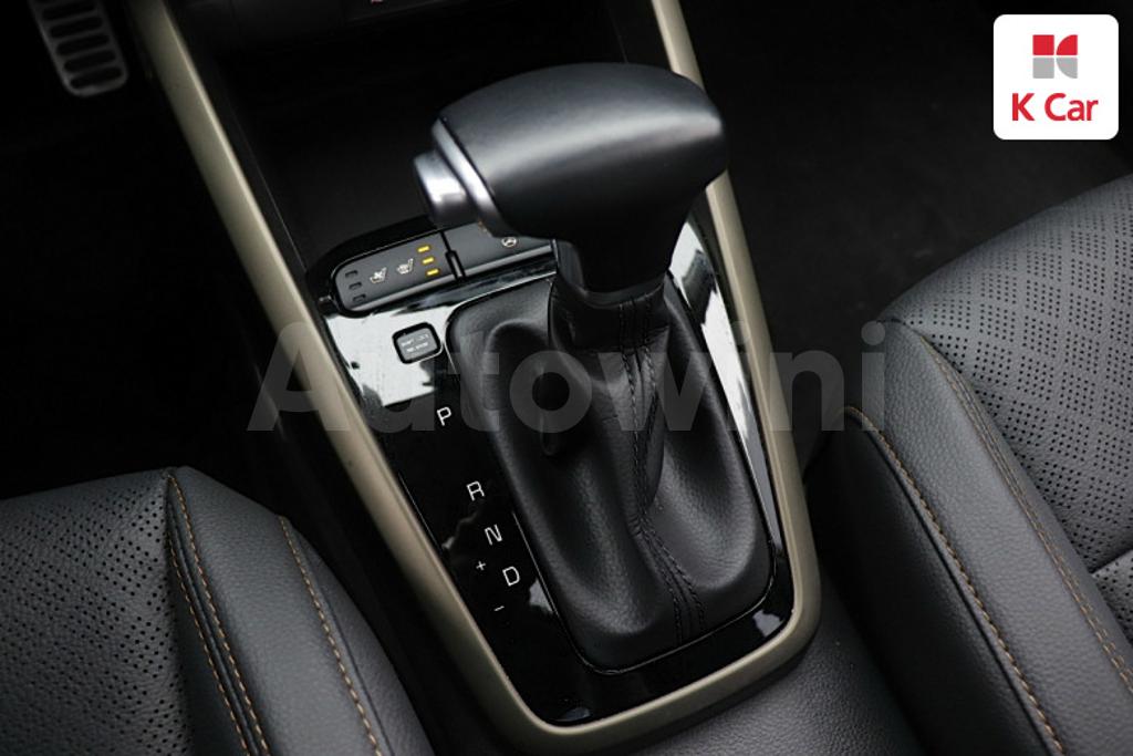 2019 KIA STONIC 1.0 TURBO - 12