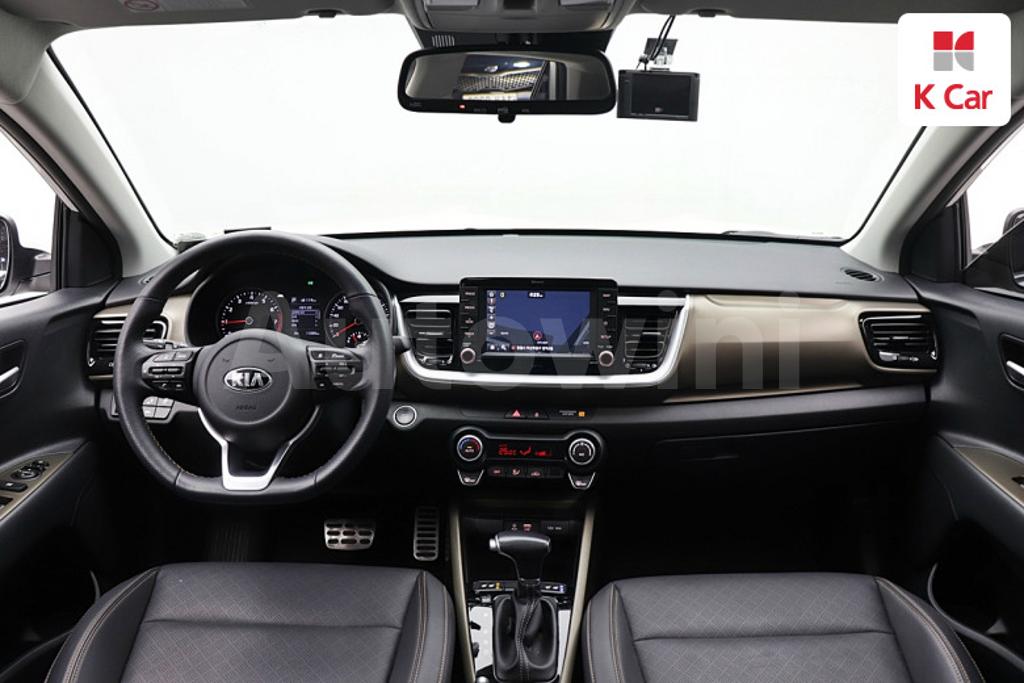 2019 KIA STONIC 1.0 TURBO - 13