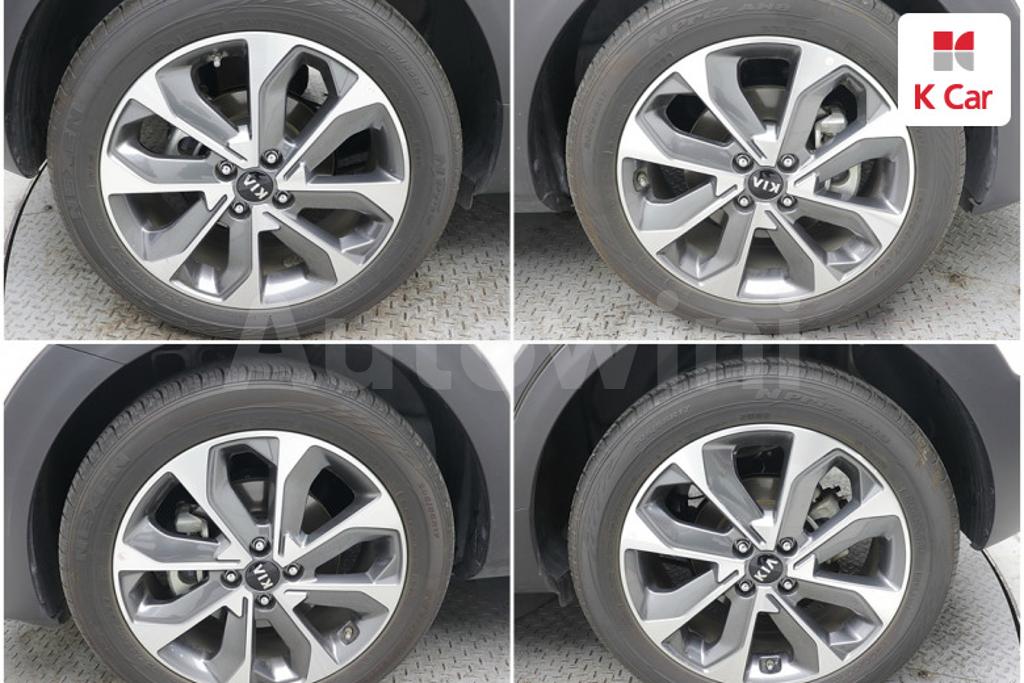2019 KIA STONIC 1.0 TURBO - 19