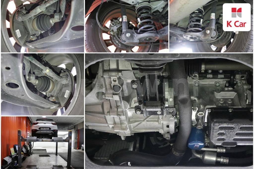 2019 KIA STONIC 1.0 TURBO - 20