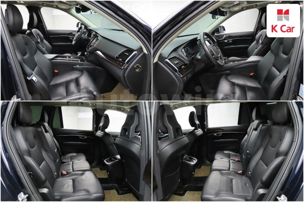 2017 VOLVO XC90 2ND GEN D5 - 8