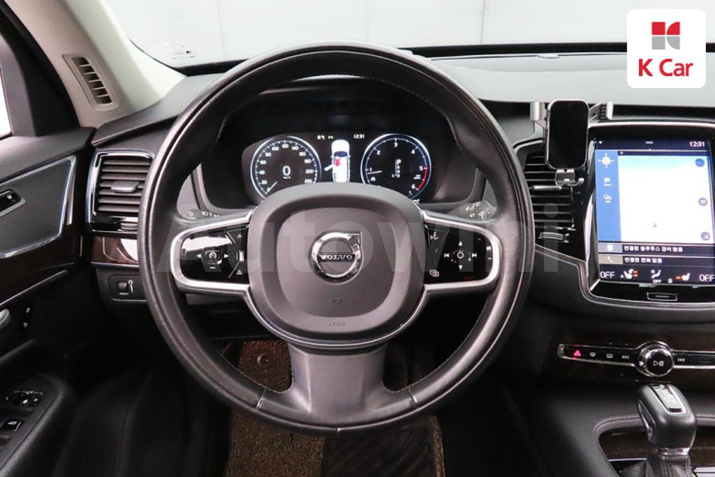 2017 VOLVO XC90 2ND GEN D5 - 17
