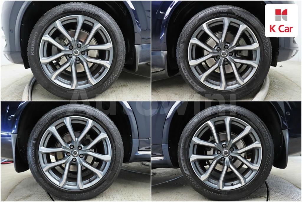 2017 VOLVO XC90 2ND GEN D5 - 20