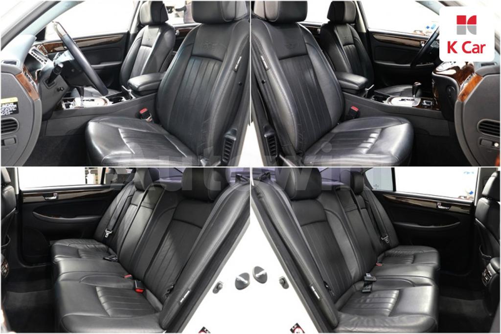 2011 HYUNDAI GENESIS BH330 GRAND - 10