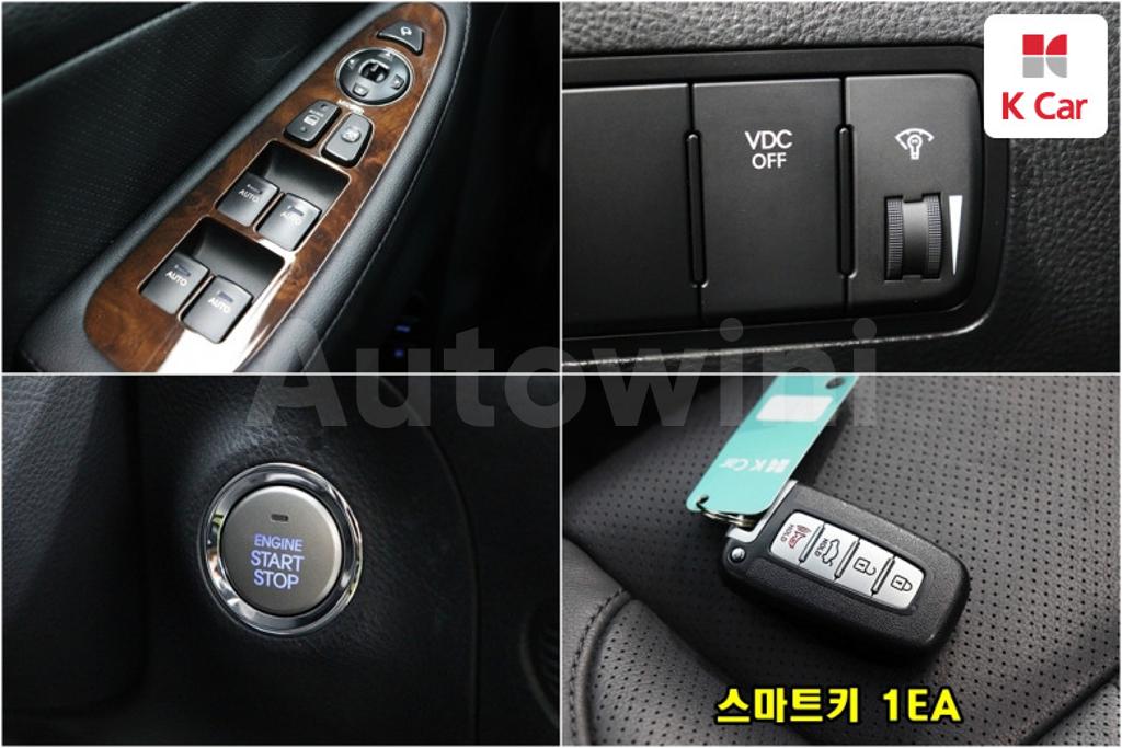 2011 HYUNDAI GENESIS BH330 GRAND - 11