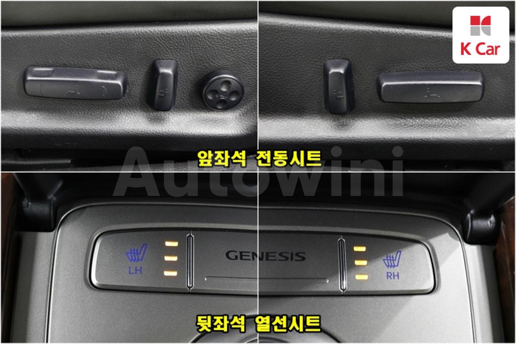 2011 HYUNDAI GENESIS BH330 GRAND - 14