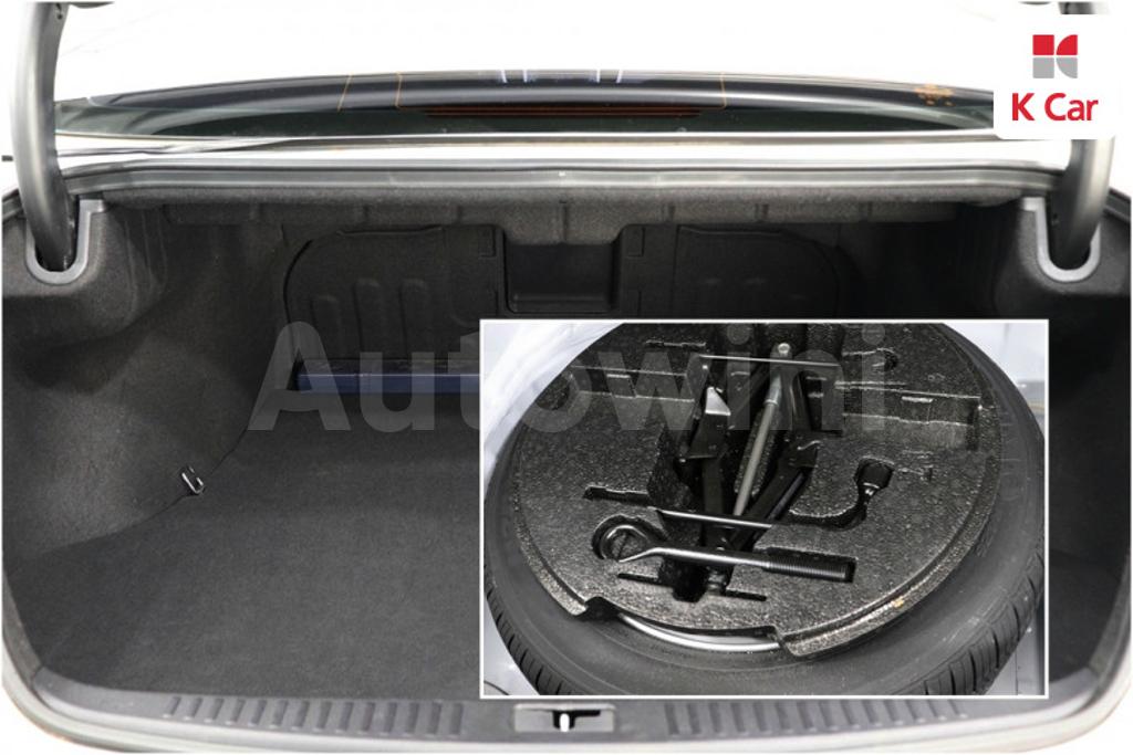 2011 HYUNDAI GENESIS BH330 GRAND - 16