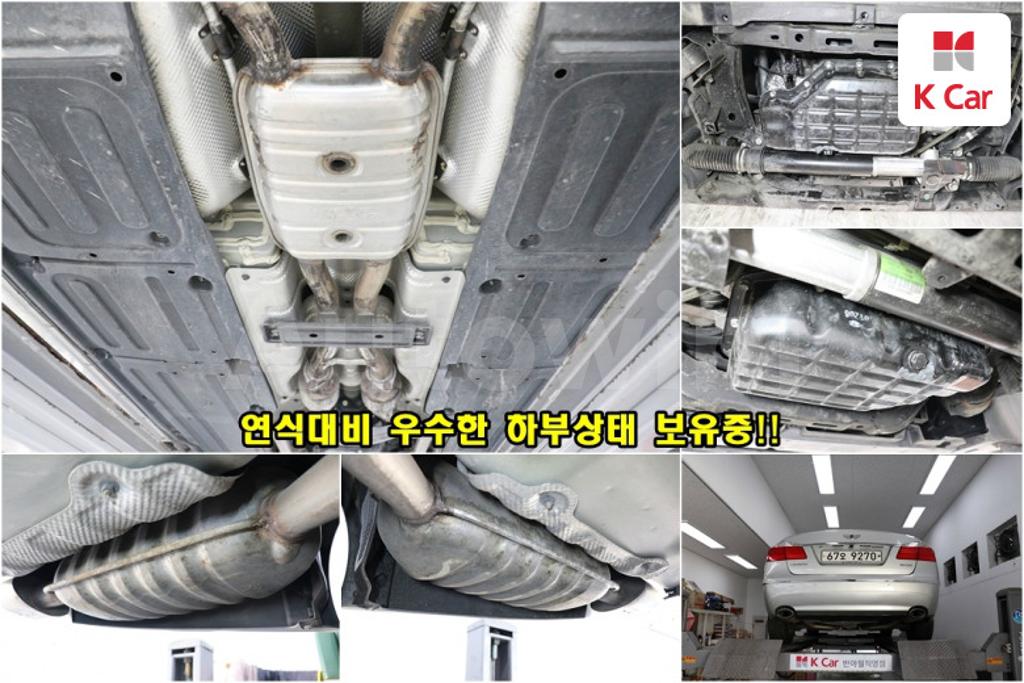 2011 HYUNDAI GENESIS BH330 GRAND - 20