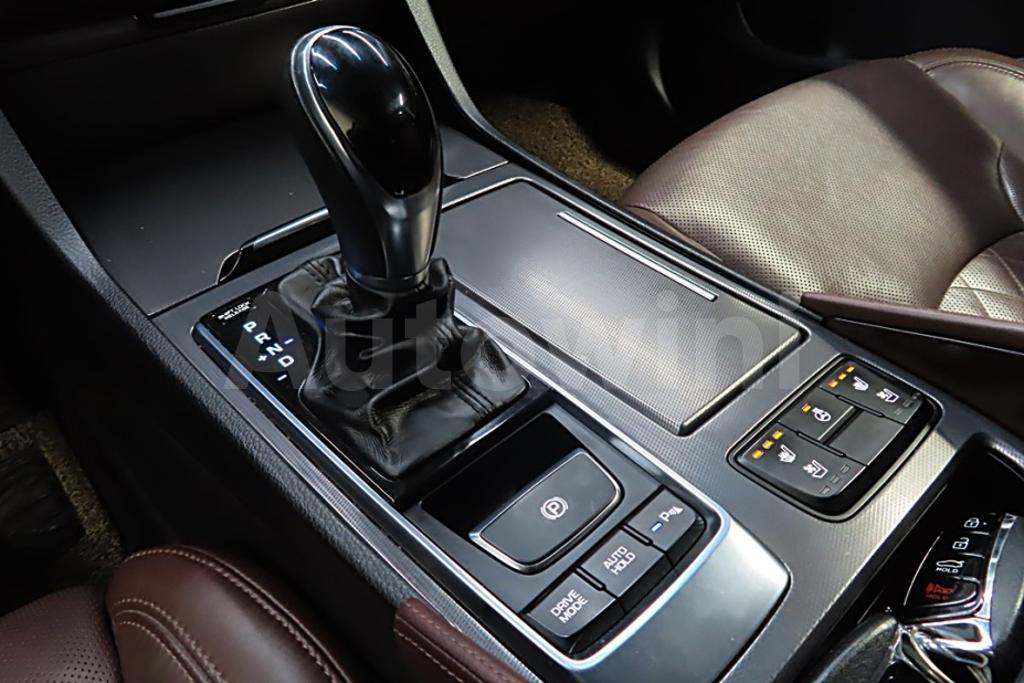 2015 HYUNDAI ASLAN G330 PREMIUM - 19