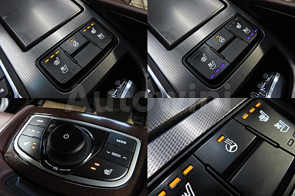 2015 HYUNDAI ASLAN G330 PREMIUM - 21