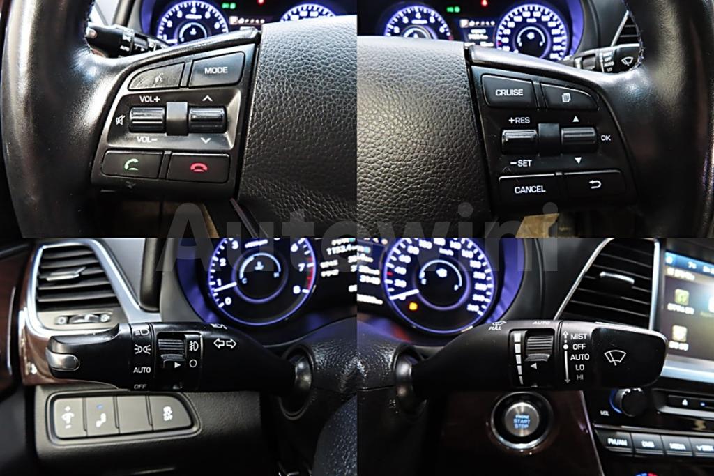 2015 HYUNDAI ASLAN G330 PREMIUM - 22