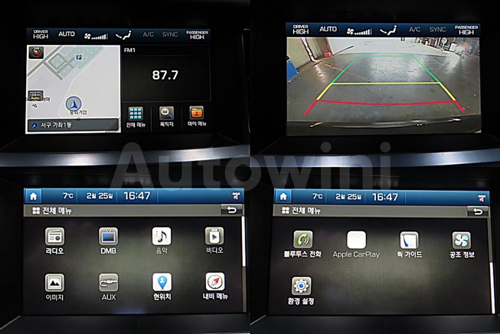 2015 HYUNDAI ASLAN G330 PREMIUM - 24