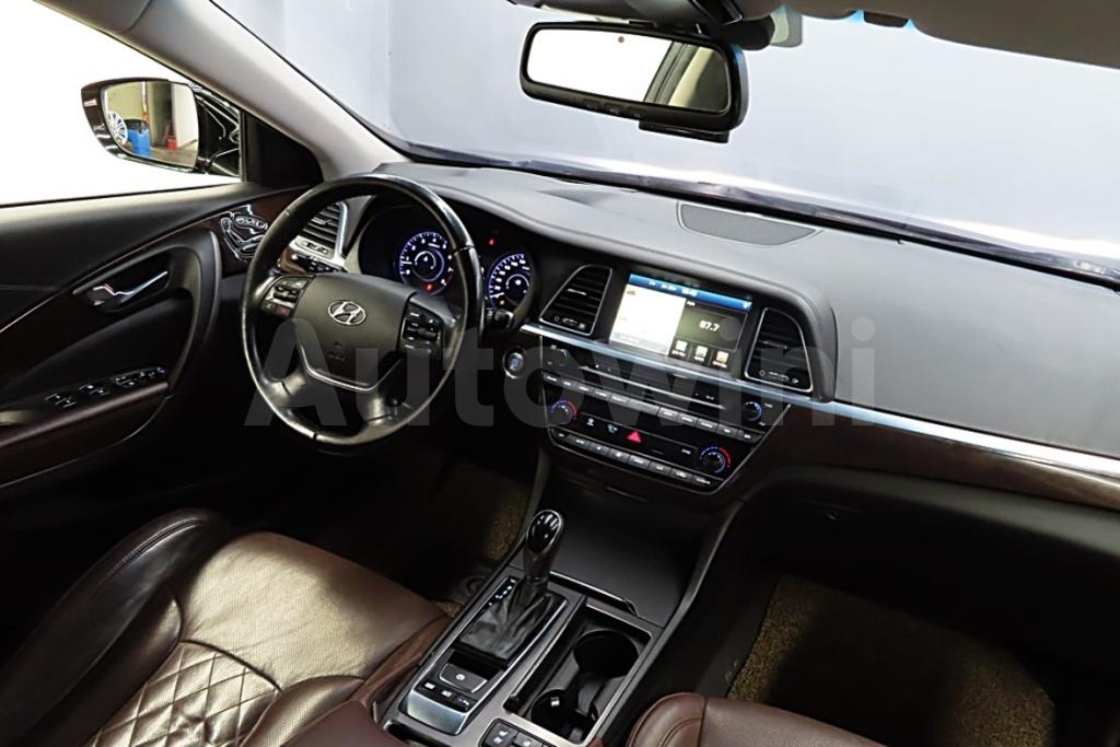2015 HYUNDAI ASLAN G330 PREMIUM - 29
