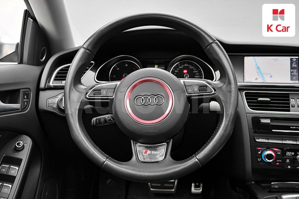 2015 AUDI A5 35 TDI QUATTRO DYNAMIC STPORTBACK - 8