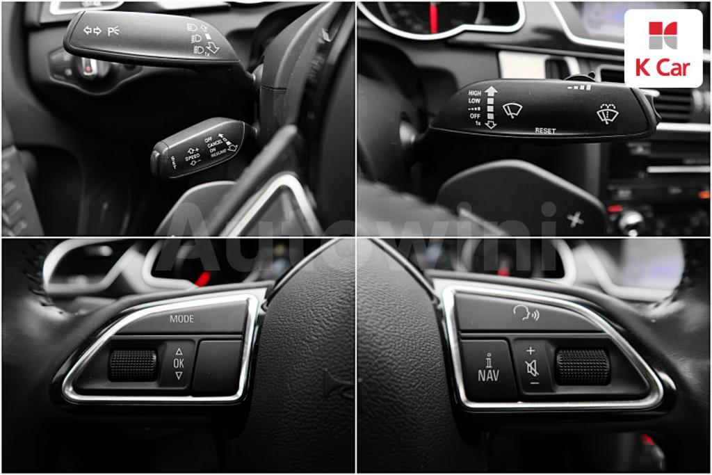 2015 AUDI A5 35 TDI QUATTRO DYNAMIC STPORTBACK - 9