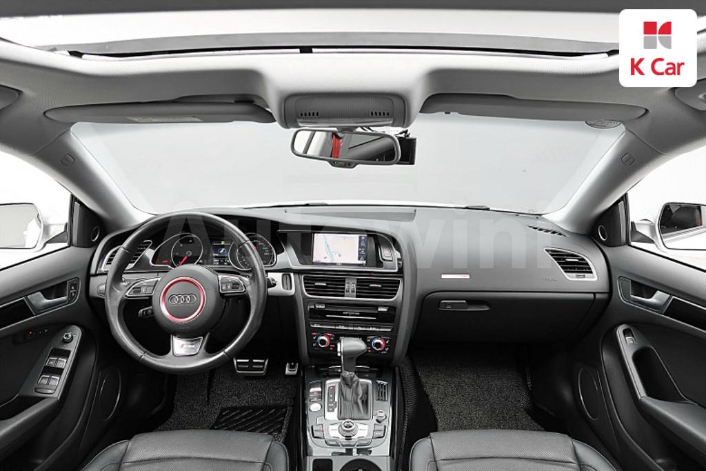 2015 AUDI A5 35 TDI QUATTRO DYNAMIC STPORTBACK - 13