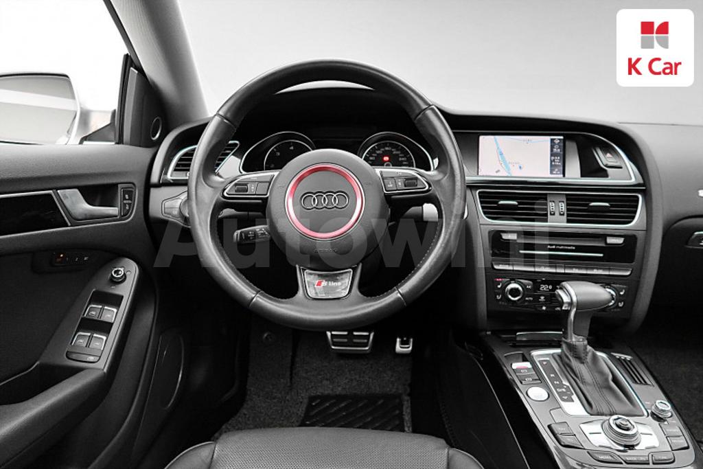 2015 AUDI A5 35 TDI QUATTRO DYNAMIC STPORTBACK - 14