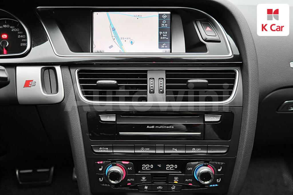 2015 AUDI A5 35 TDI QUATTRO DYNAMIC STPORTBACK - 15