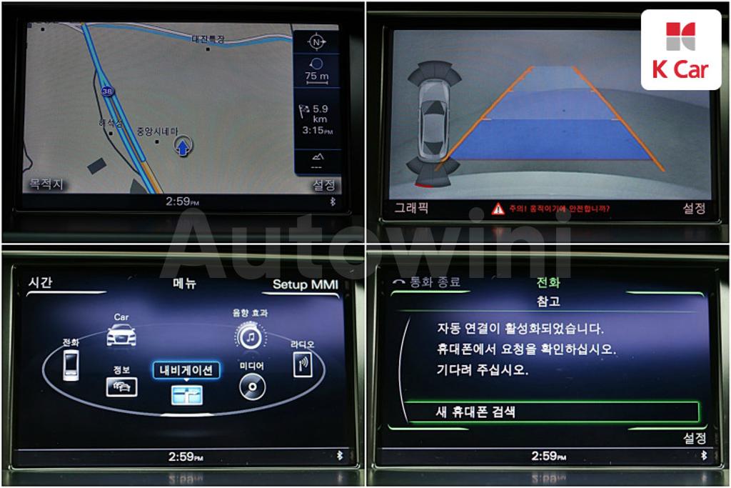 2015 AUDI A5 35 TDI QUATTRO DYNAMIC STPORTBACK - 16