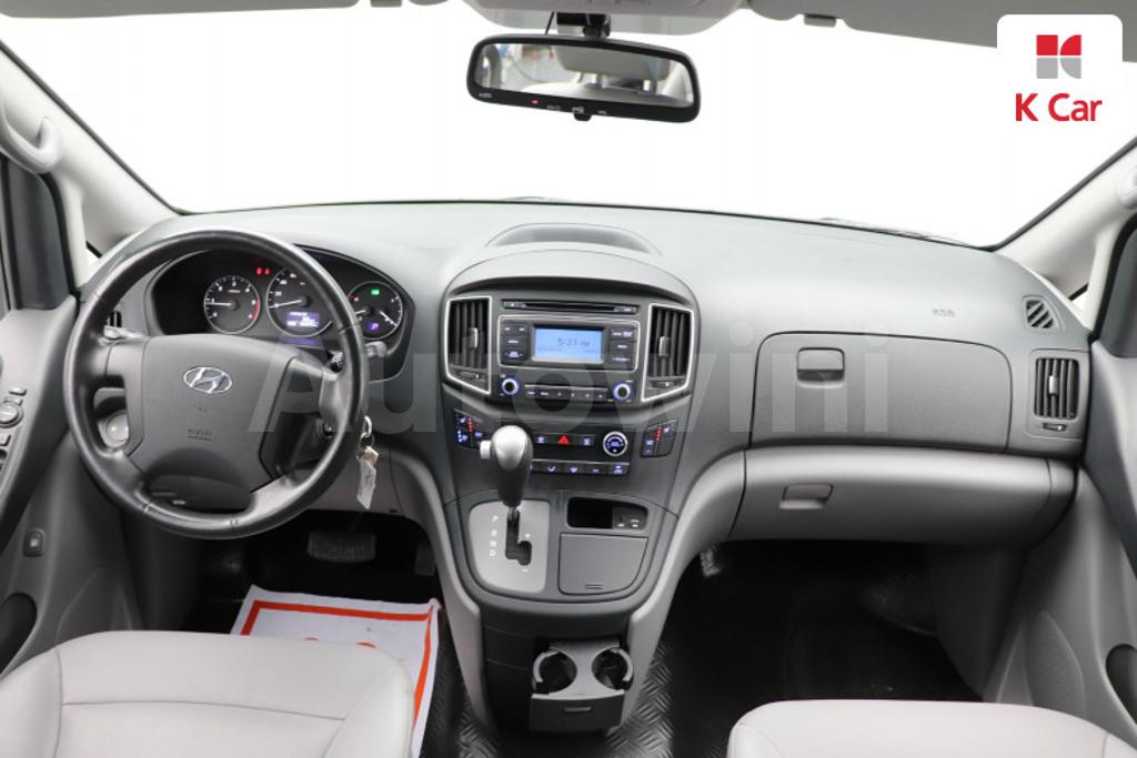 2019 HYUNDAI GRAND STAREX H-1 11 SEATS - 8