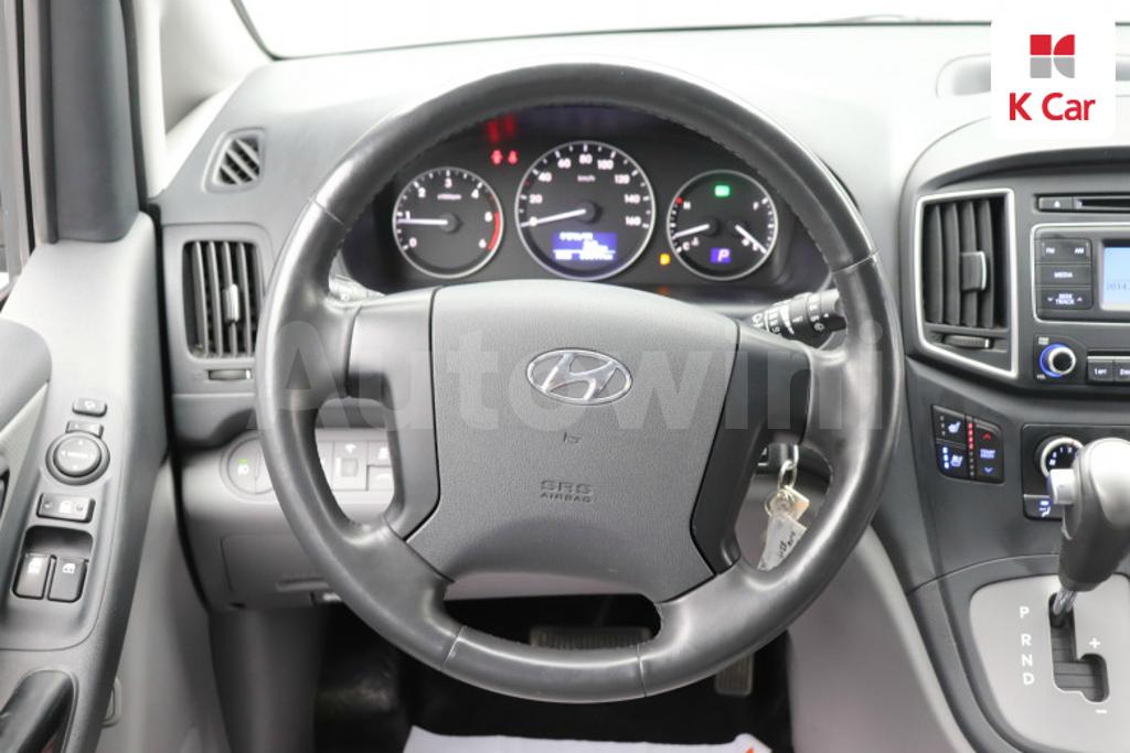 2019 HYUNDAI GRAND STAREX H-1 11 SEATS - 9